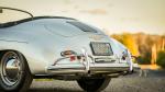 Porsche 356A 1600 Super Cabriolet Speedster by Reutter 1958 года